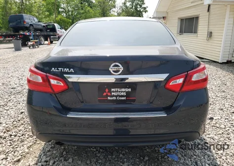 2016 Nissan Altima 2.5 из США, поврежденный, VIN 1N4AL3AP1GC187501